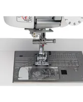 Elnita EF72 Sewing and Quilting Machine