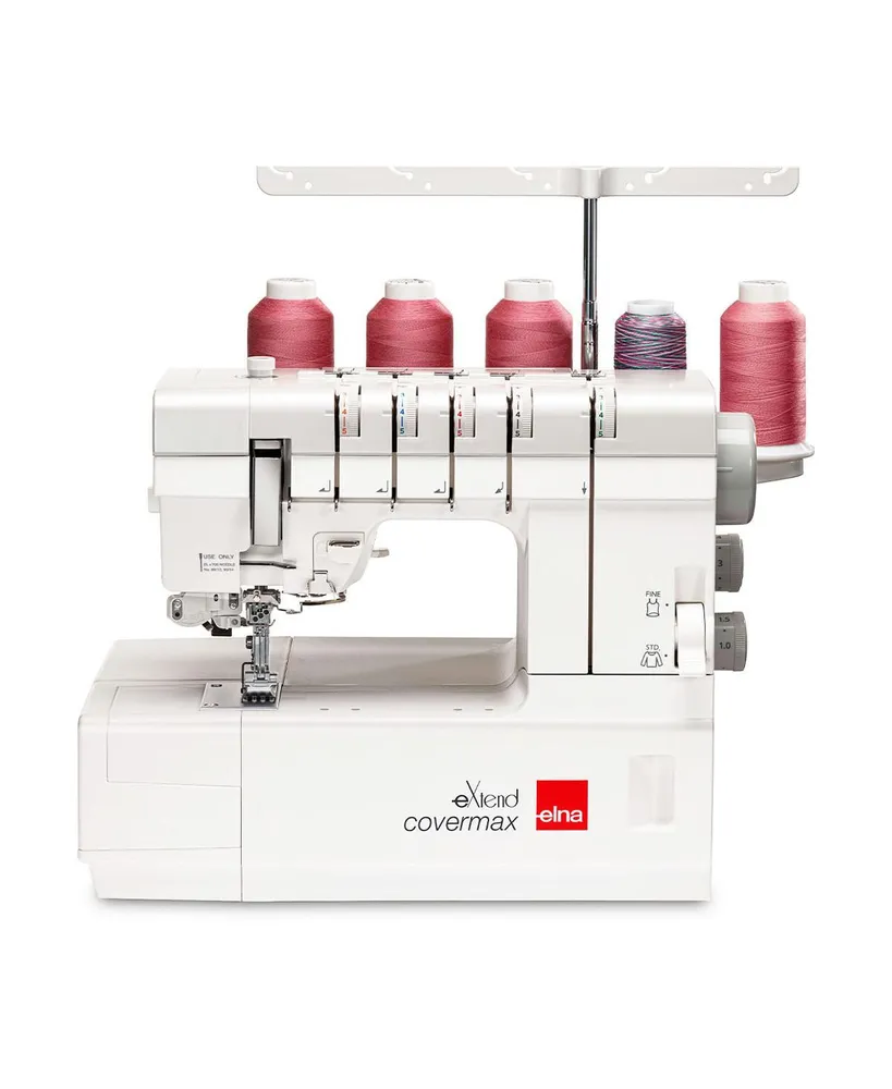 eXtend Easy Cover Max CoverStitch Serger Machine
