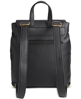 Style & Co Hudsonn Flap Backpack