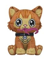 Bleacher Creatures Marvel Captain Marvel's Goose 8" Kuricha Sitting Plush - Soft Chibi Inspired Toy