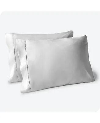 Bare Home Ultra-Soft Double Brushed Pillowcases