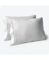 Bare Home Ultra-Soft Double Brushed Pillowcases