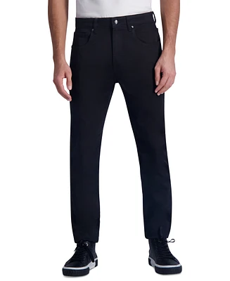 Karl Lagerfeld Paris Men's Slim Fit Denim Jeans, Created for Macy's