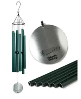 Nature's Melody Aureole Tunes Wind Chimes - 6-Tube Outdoor chime