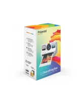 Polaroid Go Instant Camera Everything Box Bundle with Go Film and Keepsake Kit