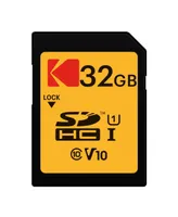 Kodak Pixpro AZ425 Astro Zoom 20MP Camera With 42x Zoom (Red) with 32GB Sd