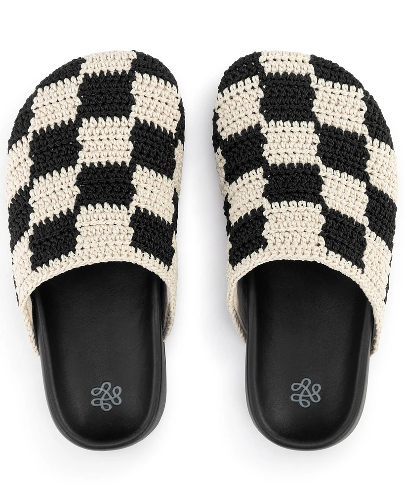 The Sak Girls Child Bolinas Crochet Clog