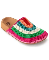 The Sak Girls Child Bolinas Crochet Clog