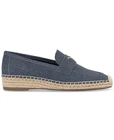 Vince Camuto Myylee Tailored Loafer Espadrille Flats