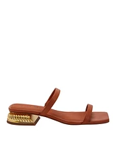 Katy Perry Women's Framing Low Block Heel Sandals