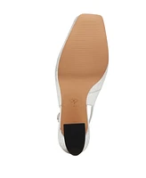 Katy Perry Women's Square Platform Sling-Back Heels