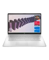 Hp Essential 17z-cp300 Laptop, 17.3" Hd+ Touchscreen 60Hz, Amd Ryzen 5 7530U, Amd Radeon Graphics, 8GB DDR4 Ram, 1TB PCIe M.2 Ssd, Wi