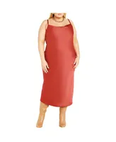 Plus Alani Dress