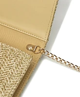 Like Dreams Bonnie Straw Wallet Crossbody