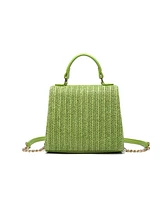 Like Dreams Neo Straw Crossbody