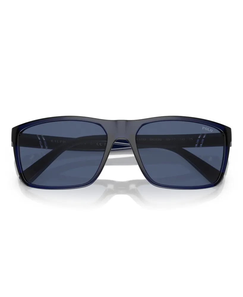 Polo Ralph Lauren Men's Sunglasses PH4133