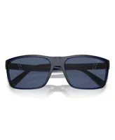 Polo Ralph Lauren Men's Sunglasses PH4133
