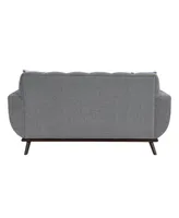 White Label Andora 70" Loveseat