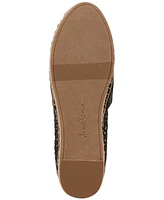 Sam Edelman Women's Khiara Emblem Embellished Espadrille Flats