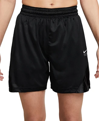 Nike Women's Dri-fit ISoFly Basketball Shorts