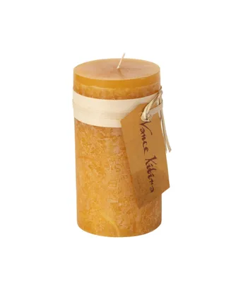 Vance Kitira 6" Timber Pillar Candle