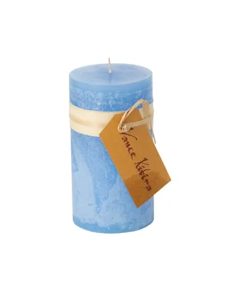 Vance Kitira 6" Timber Pillar Candle