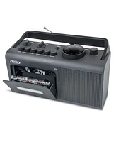 Jensen Cassette Player Recorder With Am Fm Radio