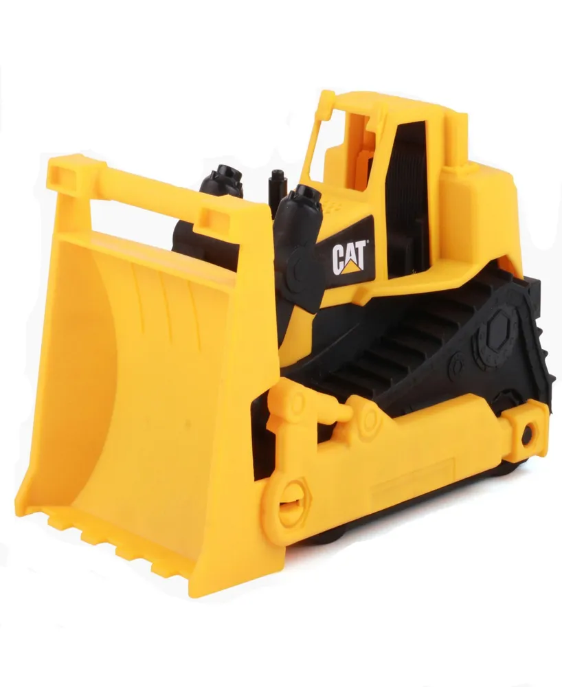 Caterpillar Cat Construction Fleet Toy Wheel Loader