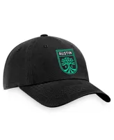 Men's Fanatics Black Austin Fc Adjustable Hat