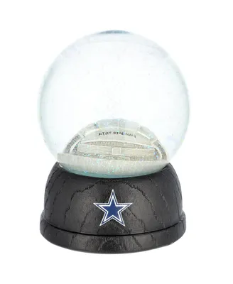 The Memory Company Dallas Cowboys Stadium Snow Globe