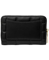 Michael Michael Kors Jet Set Small Zip Around Card Case