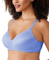 Wacoal Women's Back Appeal Wirefree Contour Bra 856303