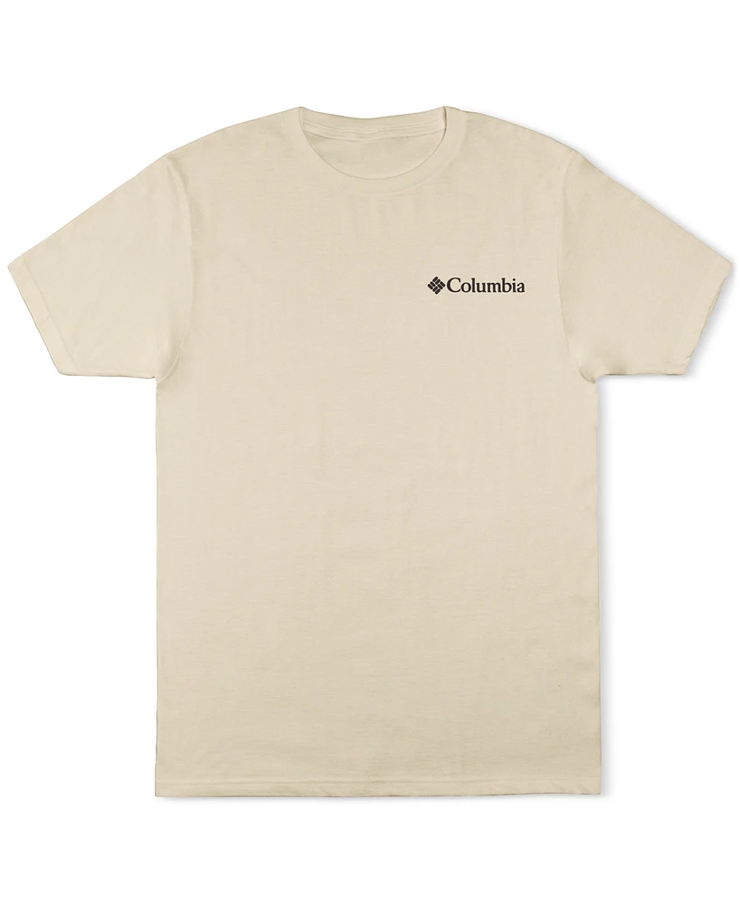 Columbia Men's Bearly Hiking Graphic T-Shirt