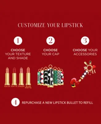 Fabulous Kiss Matte Lipstick Collection Created For Macys