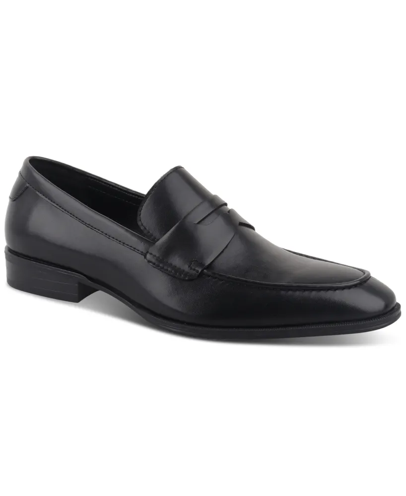 Alfani Men's Penny Slip-On Loafers