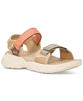 Teva Zymic Casual Wedge Platform Sandals