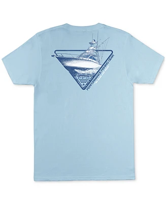 Columbia Men's Miller Pfg Graphic T-Shirt
