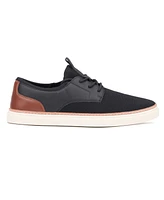 Reserved Footwear Men's New York Beck Low Top Sneakers