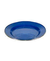 Stan sport Enamel Dinner Plate 10.25" Diameter