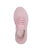 Easy Spirit Women's Power Lace-Up Platform Sneakers