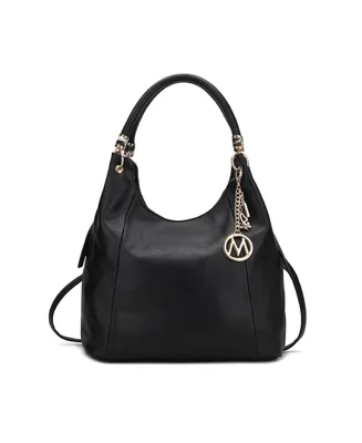 Mkf Collection April Hobo bag, Lightweight Shoulder handbag by Mia K.