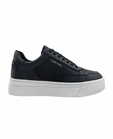 Calvin Klein Men's Stenzo Lace-Up Casual Sneakers