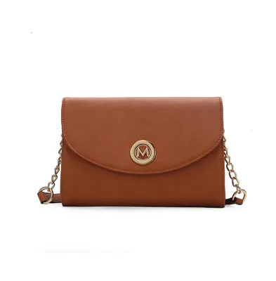 Mkf Collection Andra Crossbody Bag by Mia K