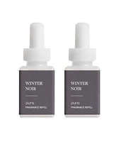 Pura Winter Noir Smart Home Air Diffuser Fragrance - Smart Home Scent Refill - Up to 120-Hours of Premium Fragrance per Refill