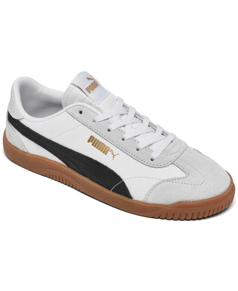 Women's Puma Palermo Leather Casual Shoes