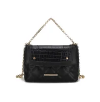 Mkf Collection Danna Shoulder Bag by Mia K