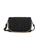 Mkf Collection Ursula Crossbody Bag Messenger Purse by Mia K.