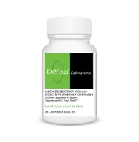 DaVinci - Mega Probiotic Nd with Digestive Enzymes Chewable