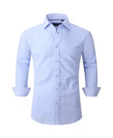 Daniel Hechter Check Dress Shirt