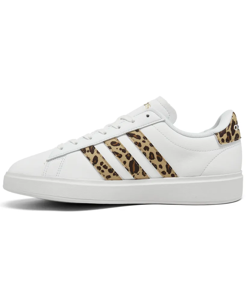 adidas Women's Grand Court 2.0 Casual Sneakers from Finish Line